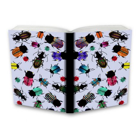 Notes Narcissus Gee B5/80/120g kropki, Bugs